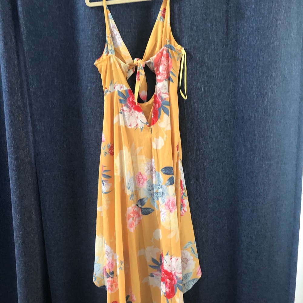 Hello molloy Emília new haven midi dress